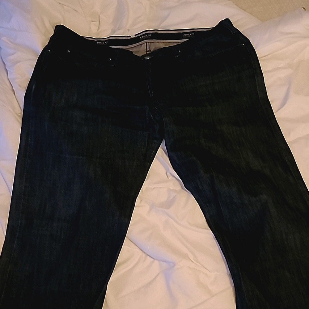 Men's Armani Jeans